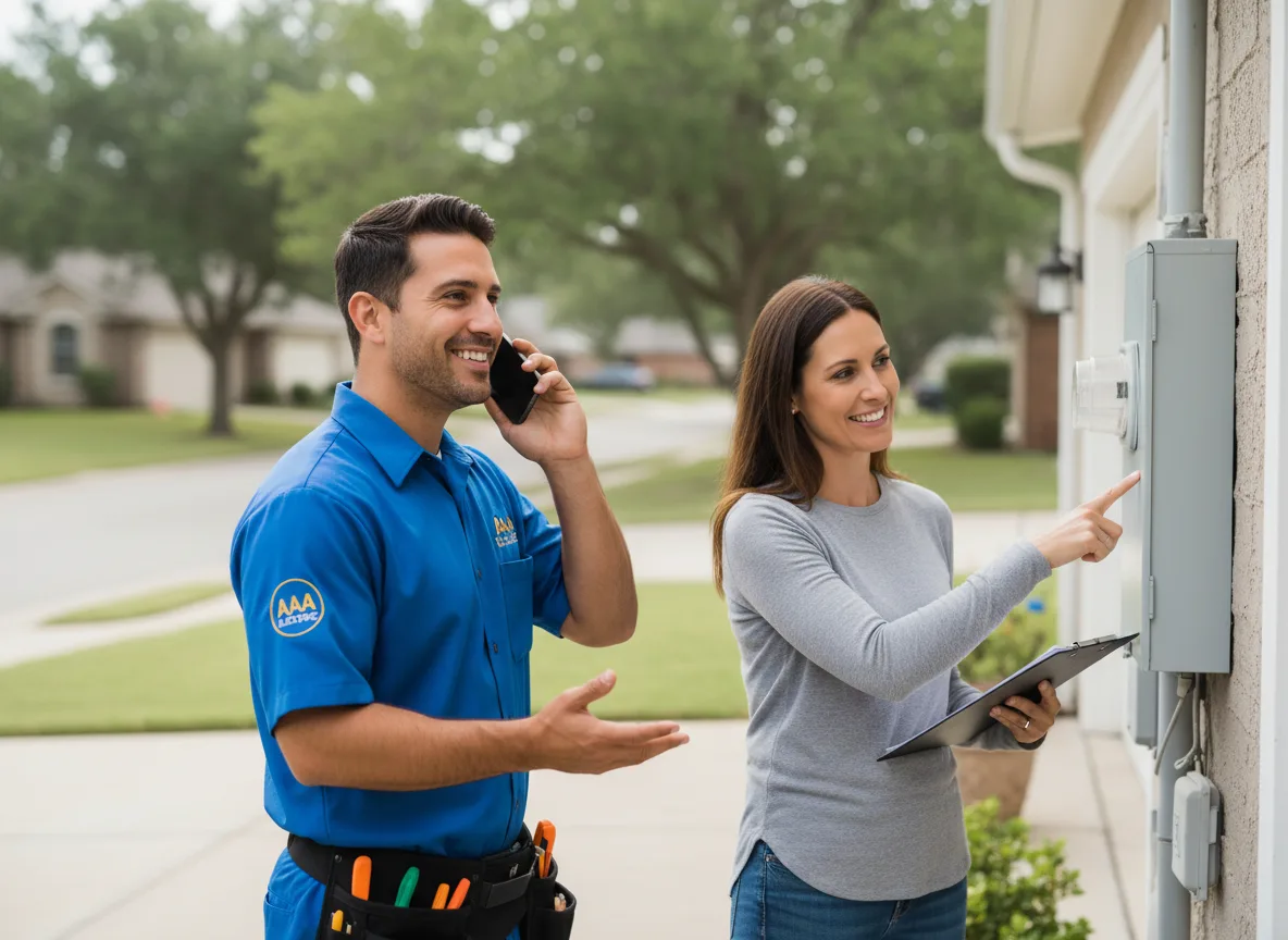 Electrical Repair Wallaceton, PA FAQs