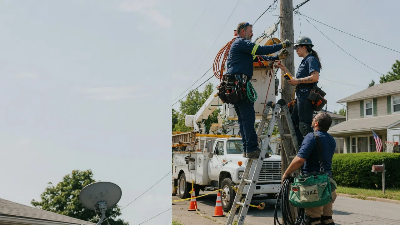 Electrical Repair in Wallaceton, PA near me